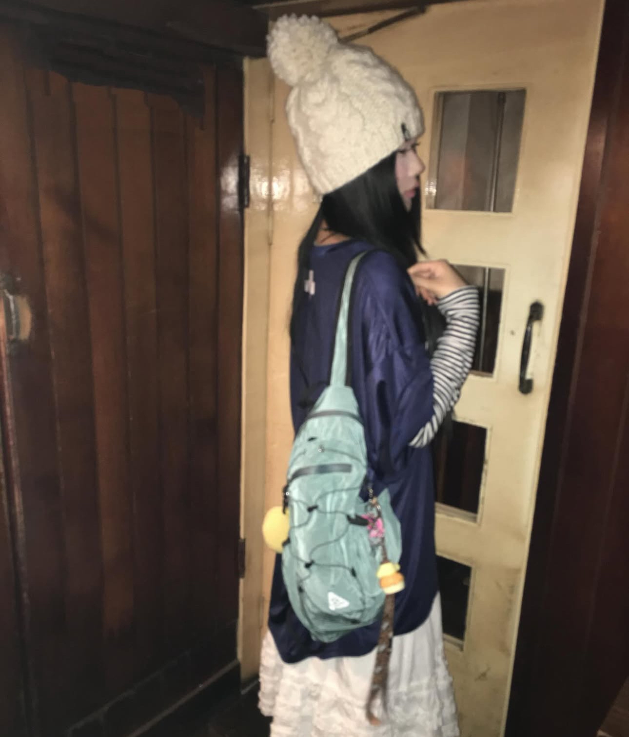 🇰🇷訂購｜Heisan｜Pocket bag V2 Nylon 11色 