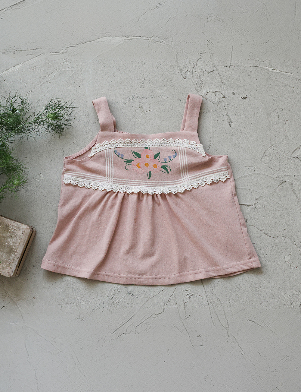 🇰🇷Puella_Flo背心