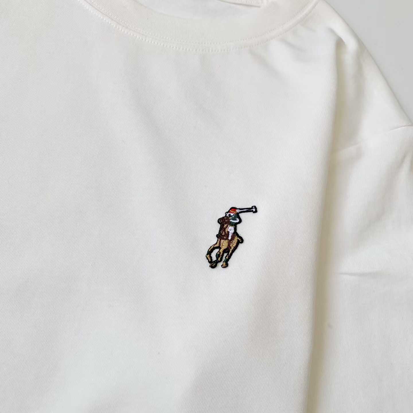 預訂 RL Polo 彩馬長袖Tee [貨號26A1016]
