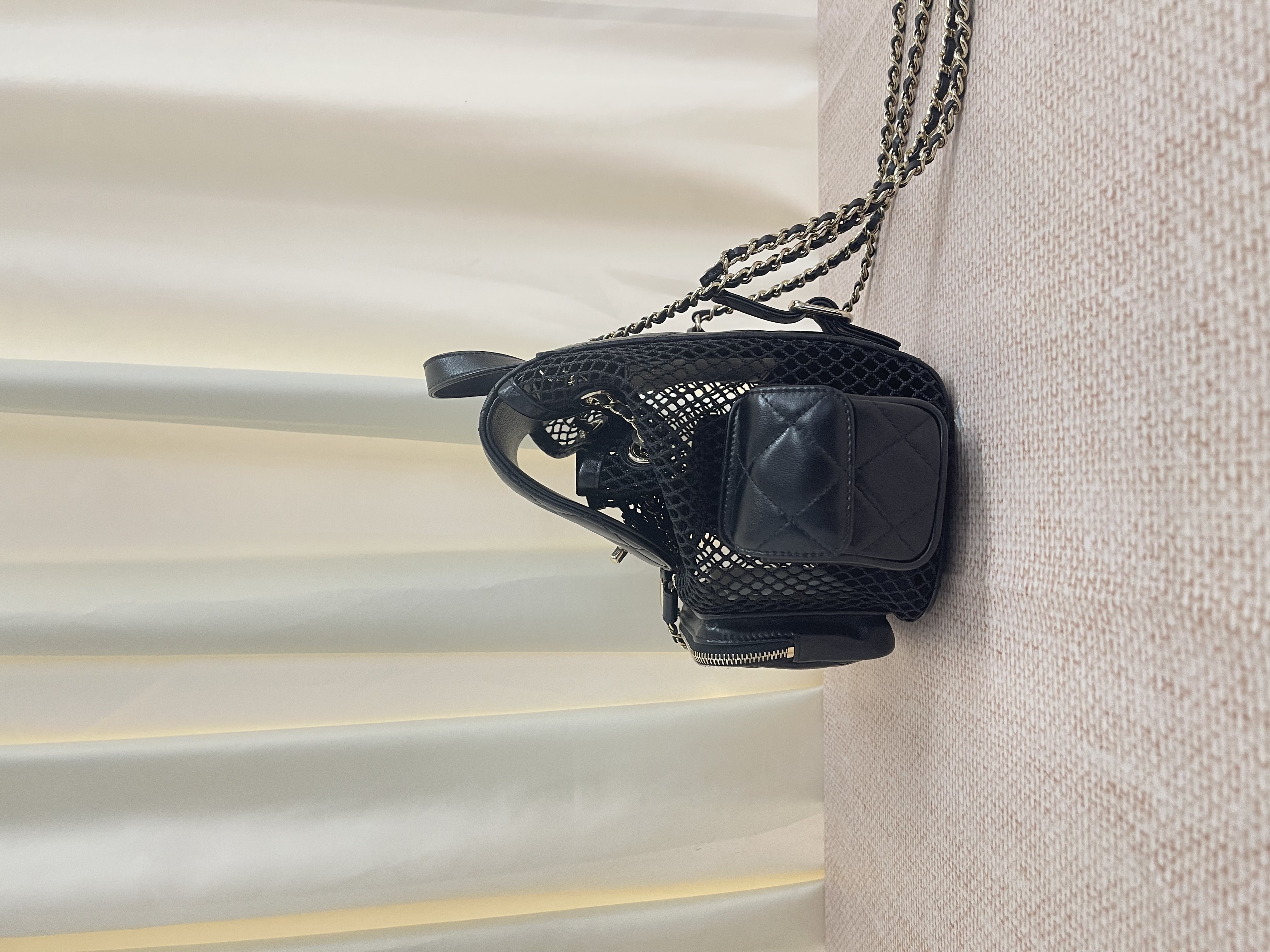 Pre-owned Chanel Backpack/ Product Code: 26041705