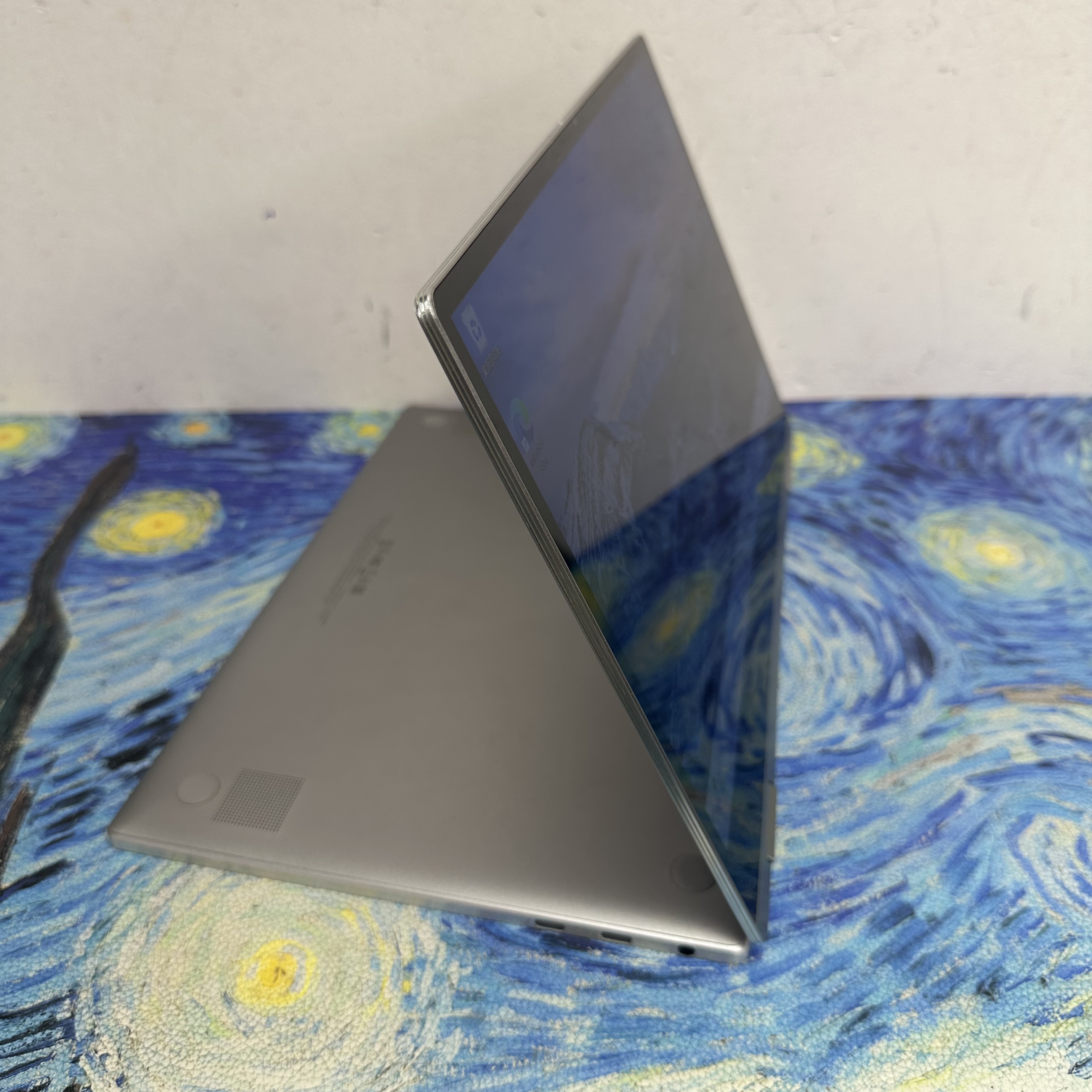 #5919 Samsung Galaxy /i5-8265U/8GB Ram/256GB SSD/薄機身/支援MicroSD/360度Touch Mon/ Laptop / Notebook / 輕便 / Pc / Tablet / 