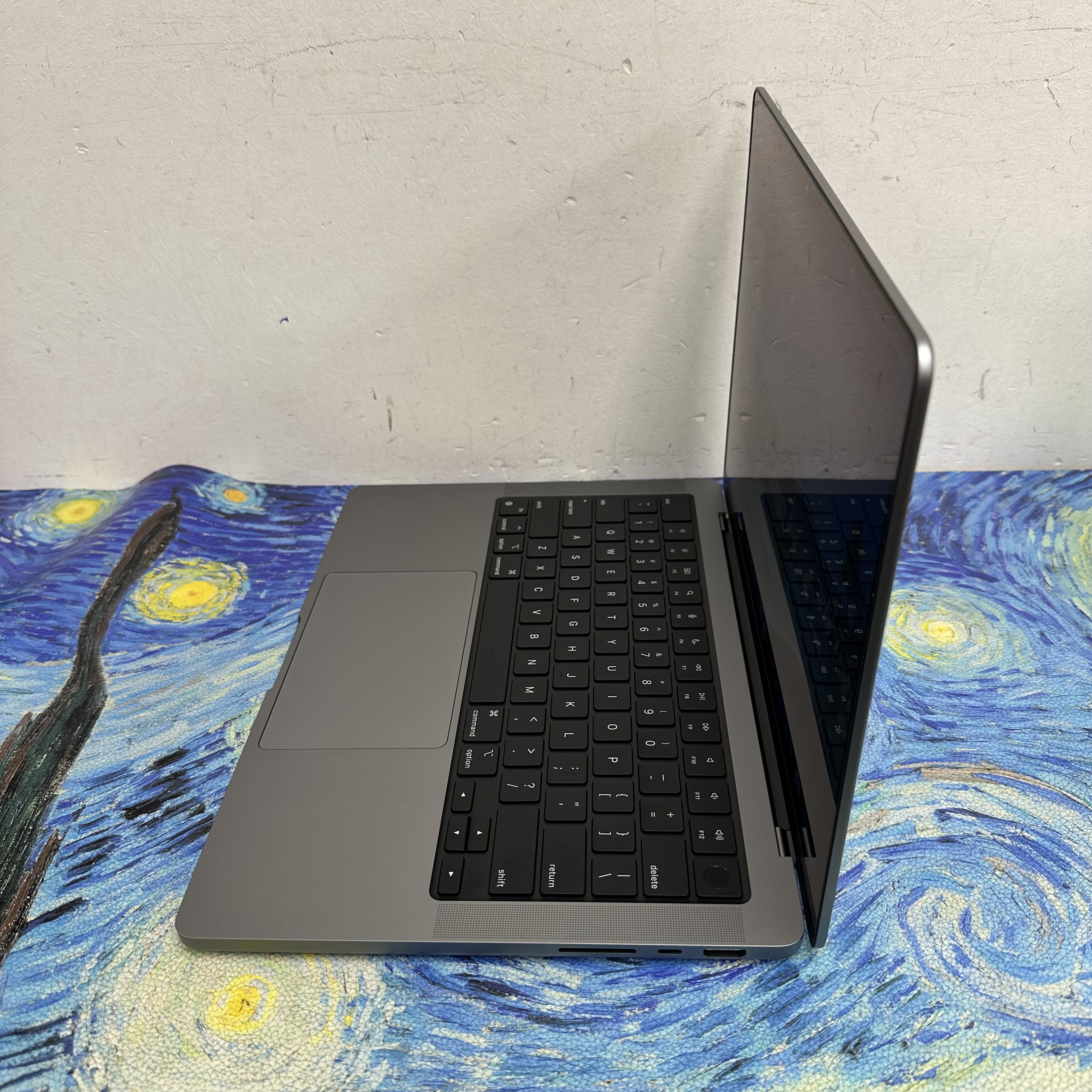 #5867 Apple MacBook Pro M1 Pro CPU 16GB Ram/1TB SSD 電100 太空灰 Space Grey