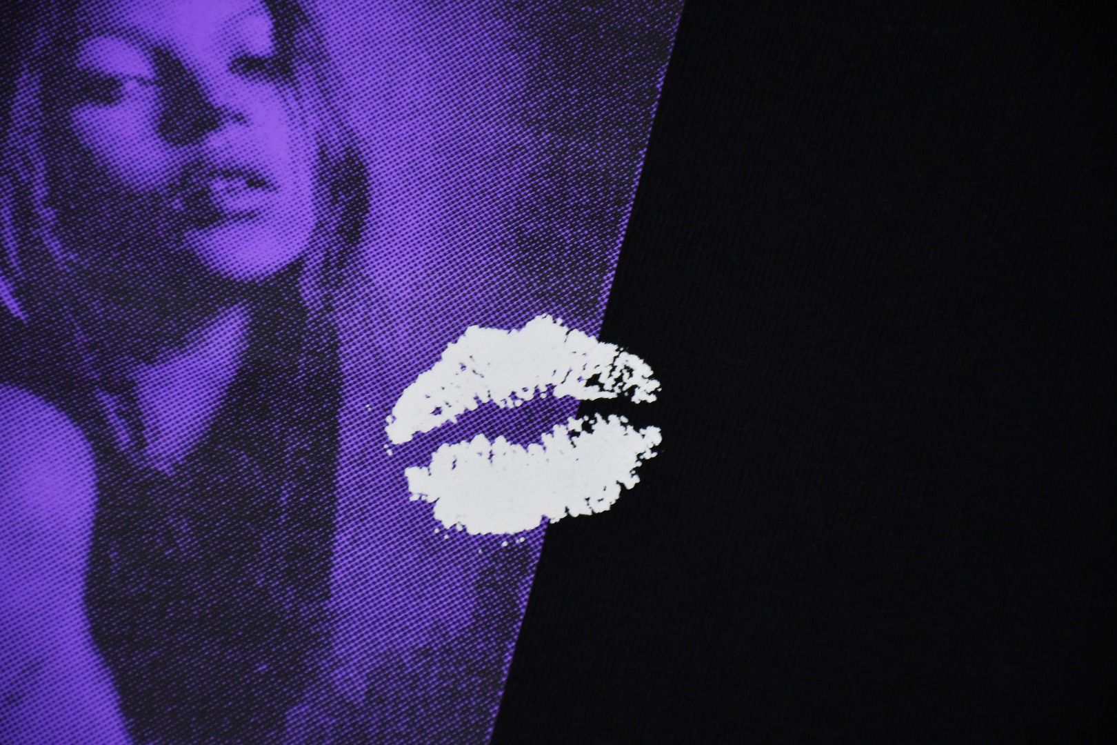 Supreme Kate Moss Hooded Sweatshirt 