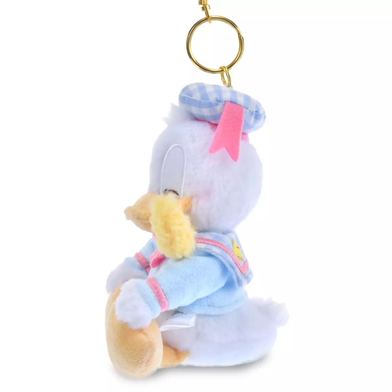 📦訂購 日本限定 東京迪士尼 Tokyo Disney Donald Duck SPRING STYLE Keyring 唐老鴨 鎖匙扣