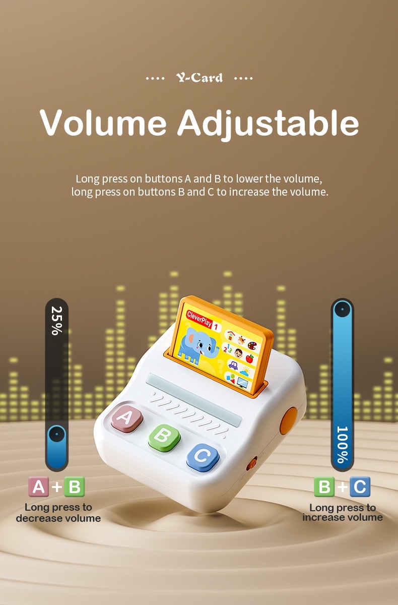 兒童桌面聽力學習機(全英文版）