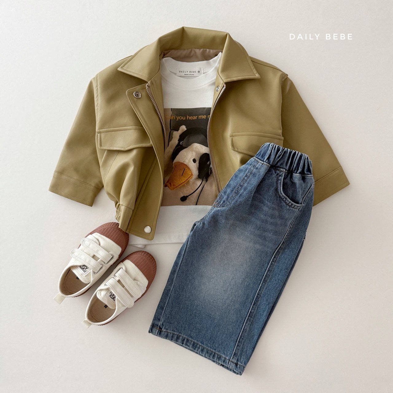Dailybebe | Porridge Jacket