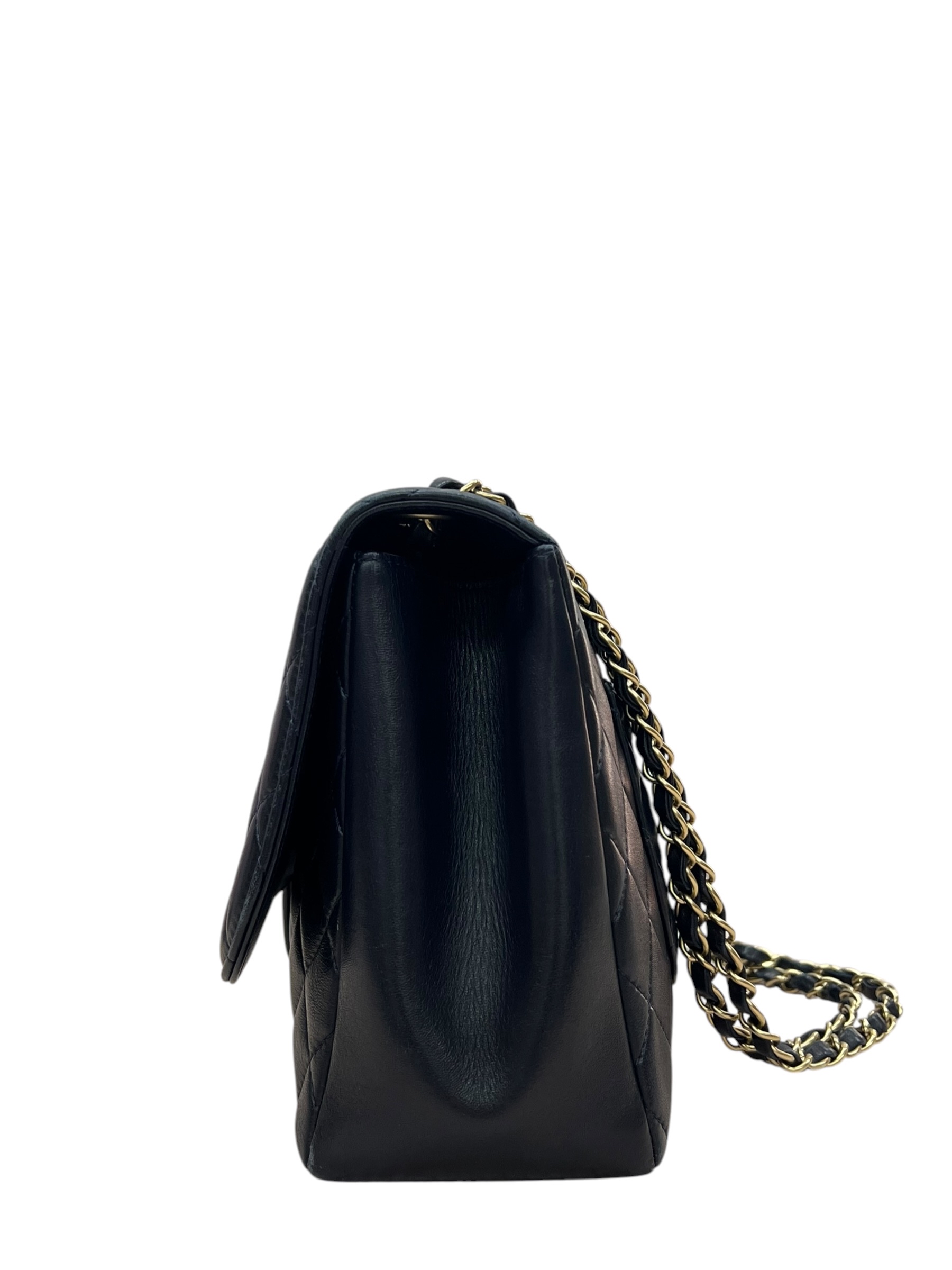Pre-owned Chanel Mademoiselle Chic Flap Bag / Product Code:081806