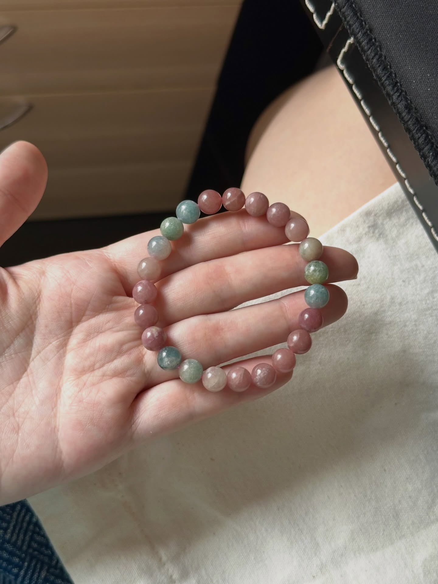 马卡龙碧玺 Pastel Tourmaline