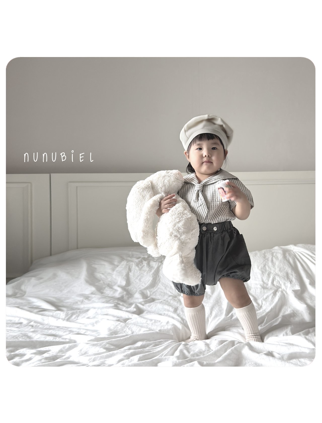 🇰🇷Nunubiel上衣