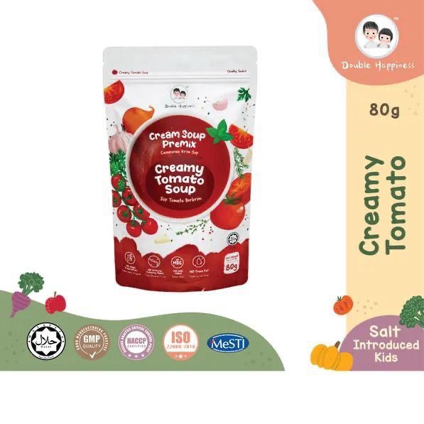 Double Happiness 濃湯粉  