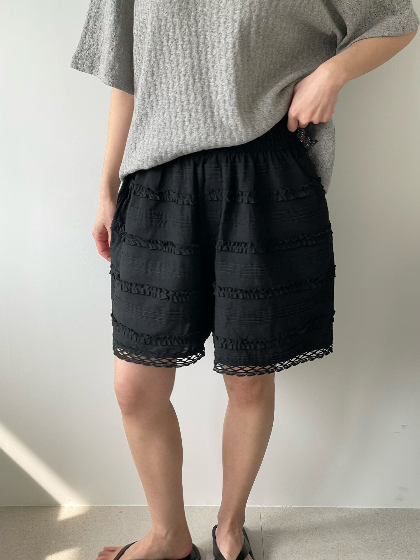 (2026SS) VENTI - SHORTS