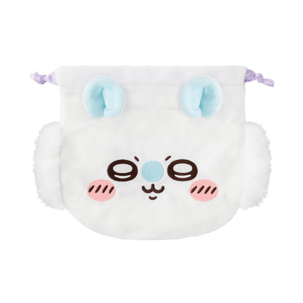 Chiikawa Park 限定 索袋｜預訂