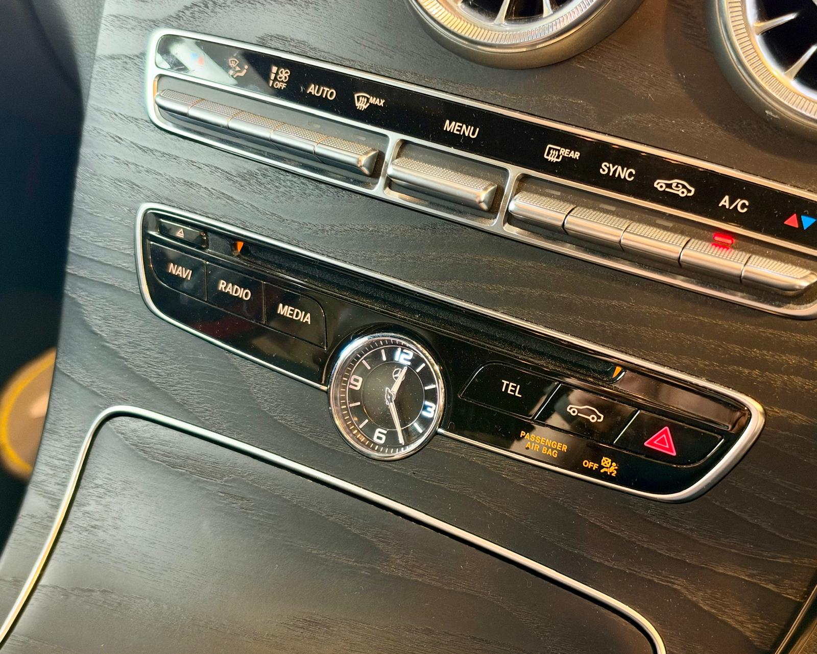 Mercedes-Benz C43 AMG (W205) 2016
