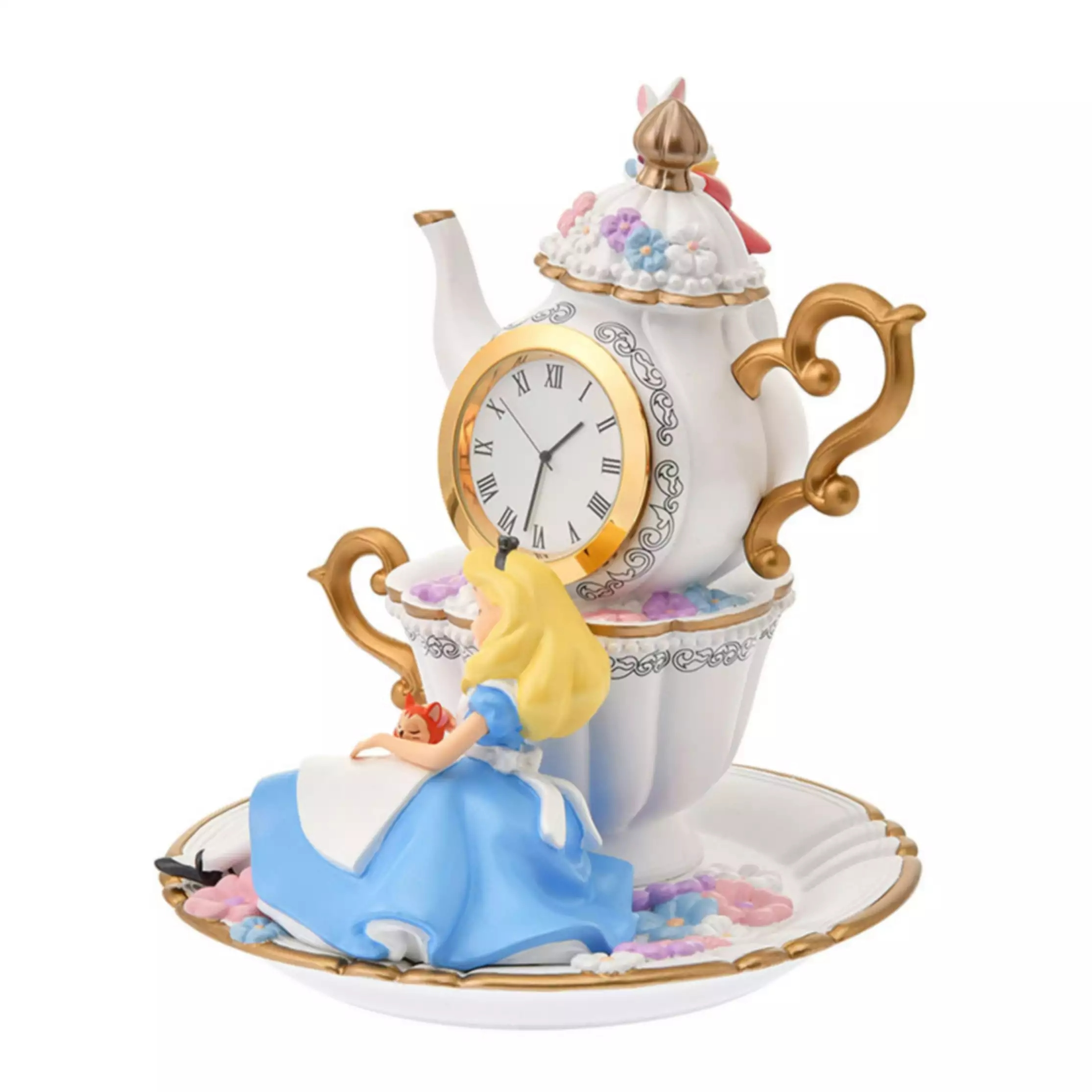 🌸 【預訂】Alice Clock - Exclusive Magic 30/6新品