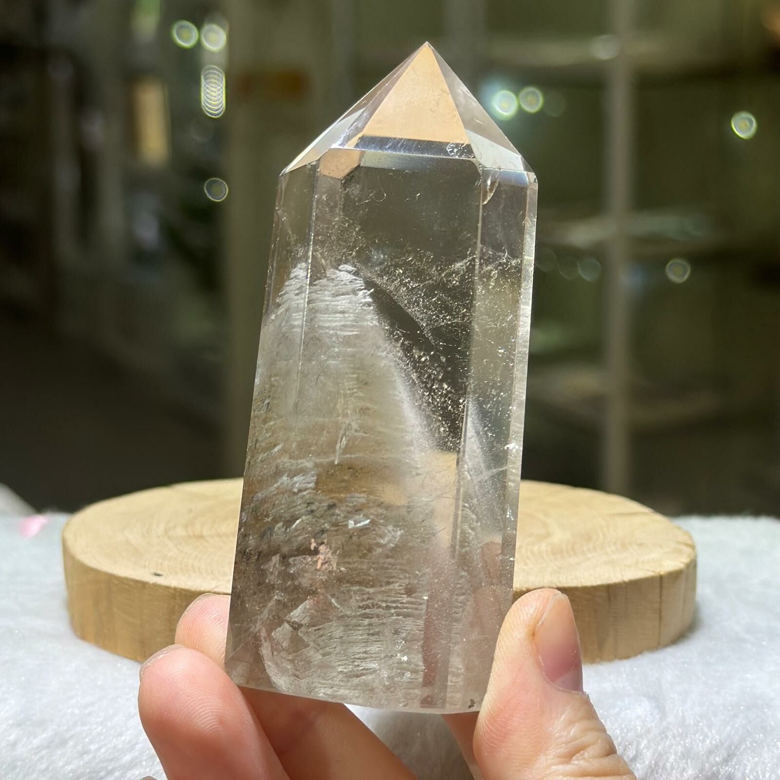 千層白幽靈柱 - 2