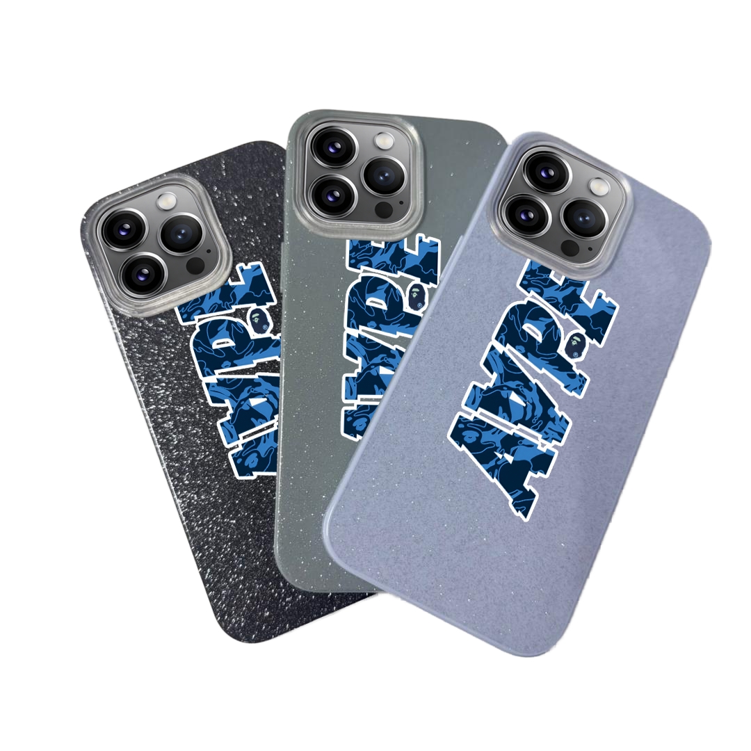 BLING CASE PHONE FOR IPHONE - DESIGN AVPE B