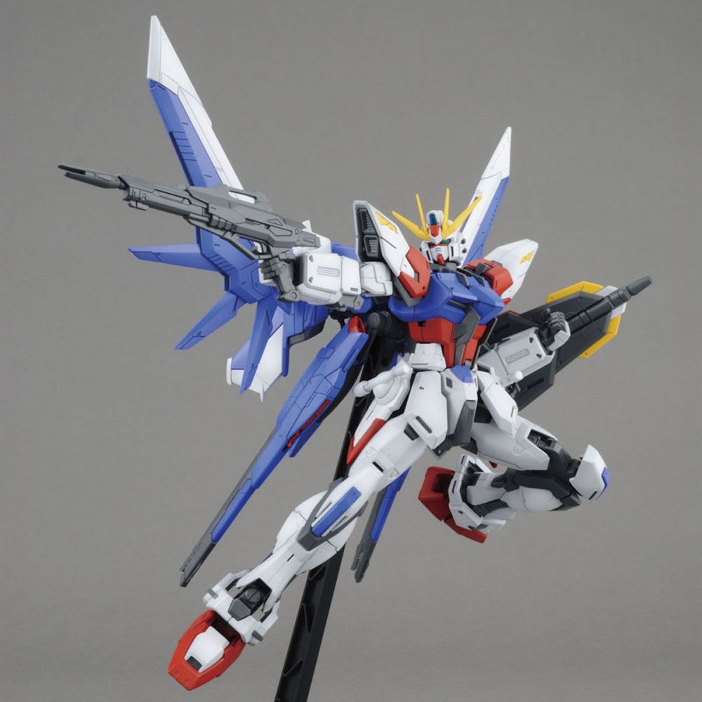 MG 1/100 BUILD STRIKE GUNDAM FULL PACKAGE