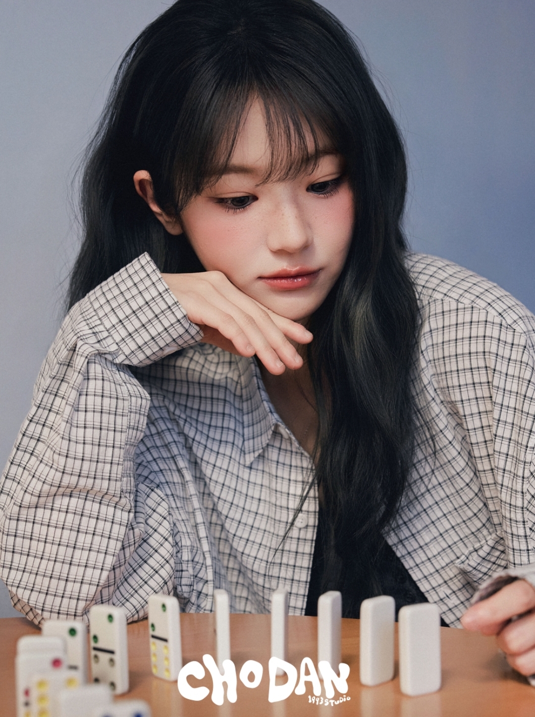 [ QWER ] 1993 Studio x QWER Chodan 合作限定