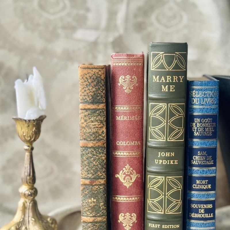 1976 "Marry Me" By Joh Updike - Franklin Library Limited First Edition- Collector's Book (NZ085)