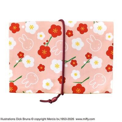 預購 miffy 御朱印 pouch ST-IMF0037