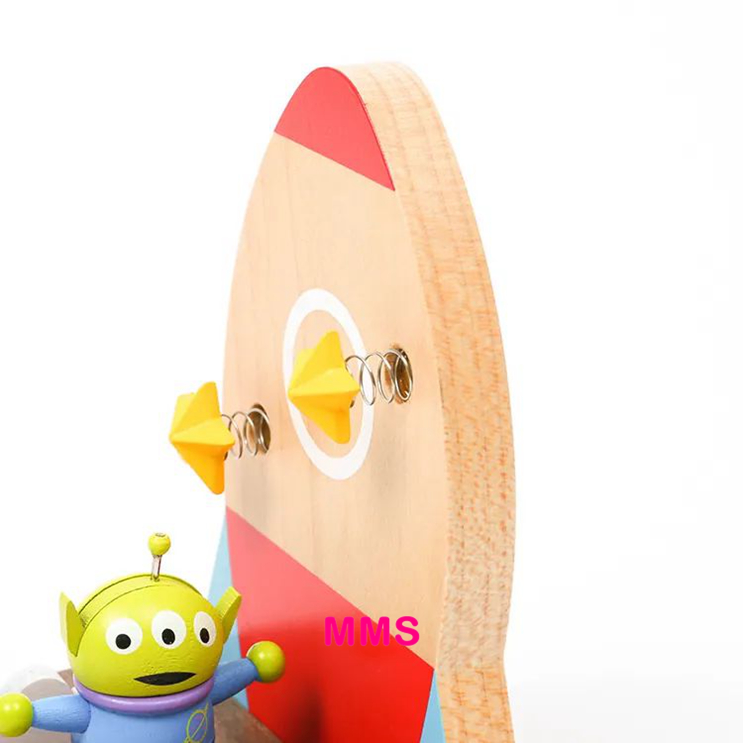 台灣直送迪士尼三眼仔書擋