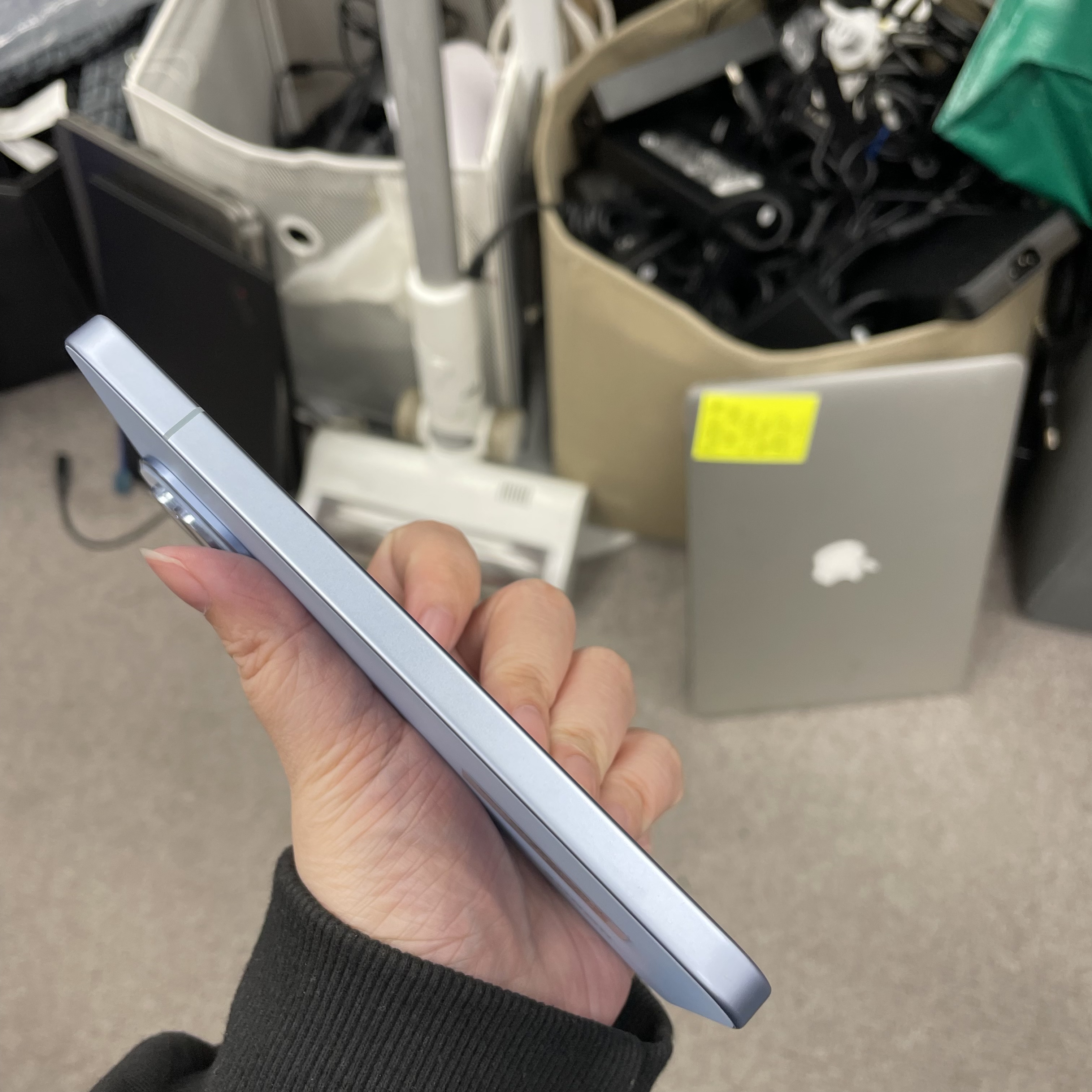 *5993 Honor 400 Pro 國行 12+512GB 藍色 blue