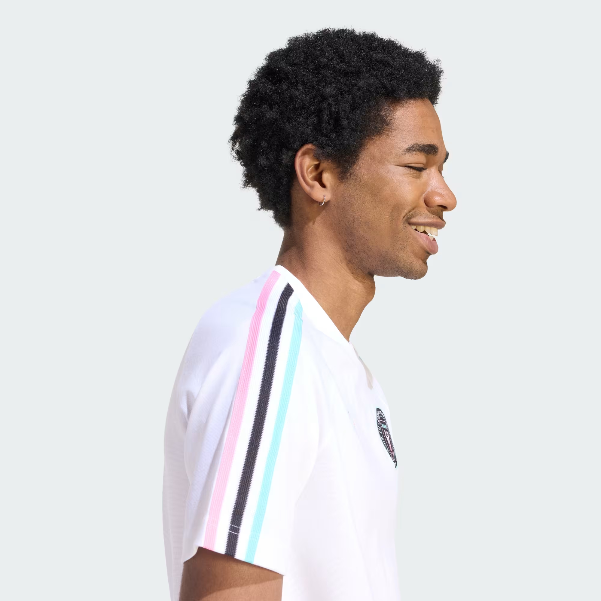 Adidas MLS Inter Miami 邁阿密國際 2026-27 Originals 系列復古短袖T恤 KG9609