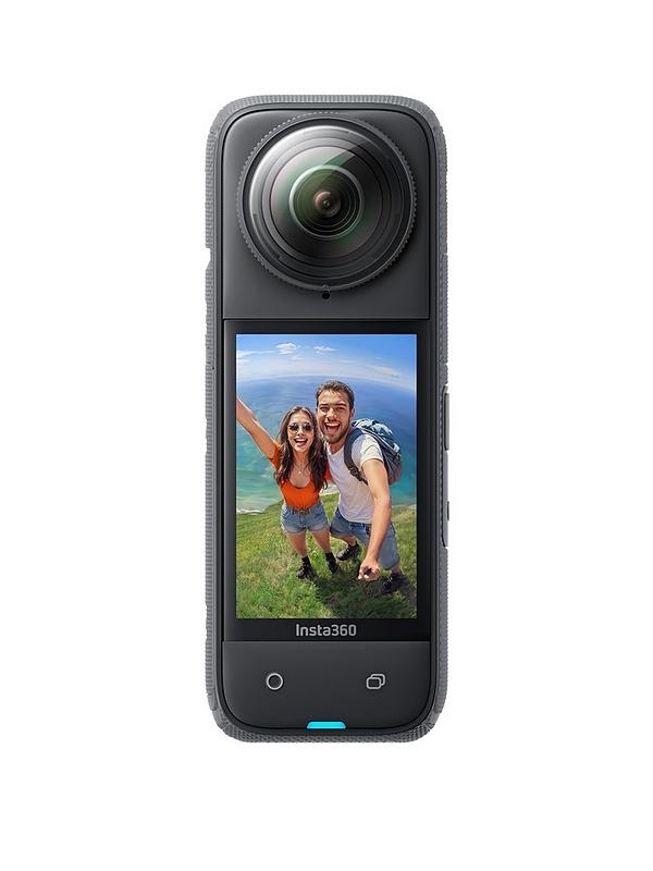(網店限定優惠) Insta360 X4 8K全景運動相機