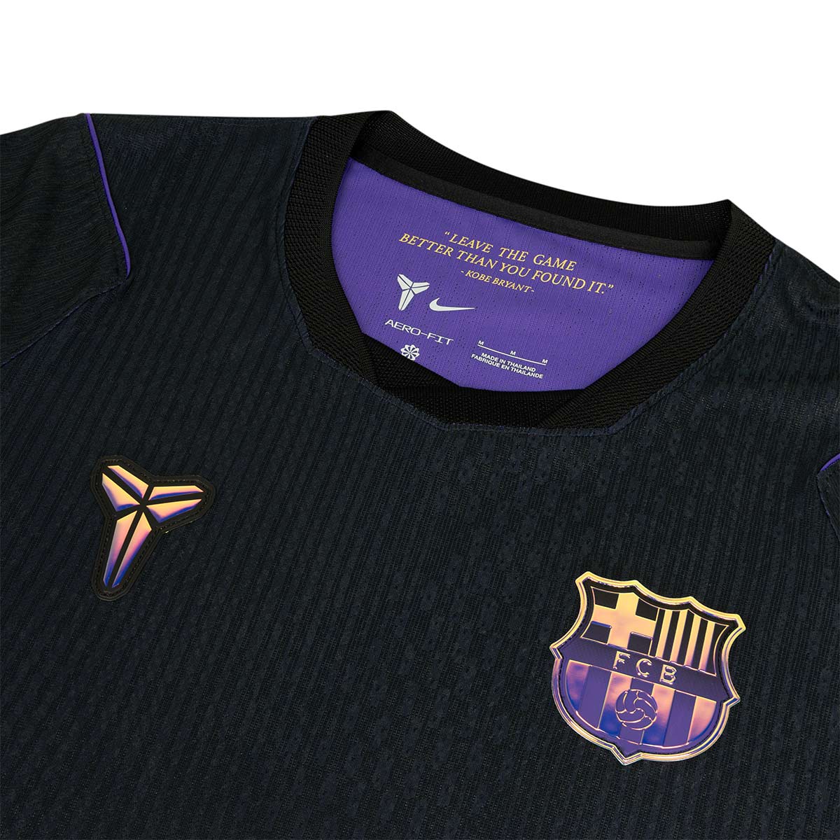 Nike Barcelona 巴塞羅拿 2026-27 作客球員版球衣 (可加印字章) II2752