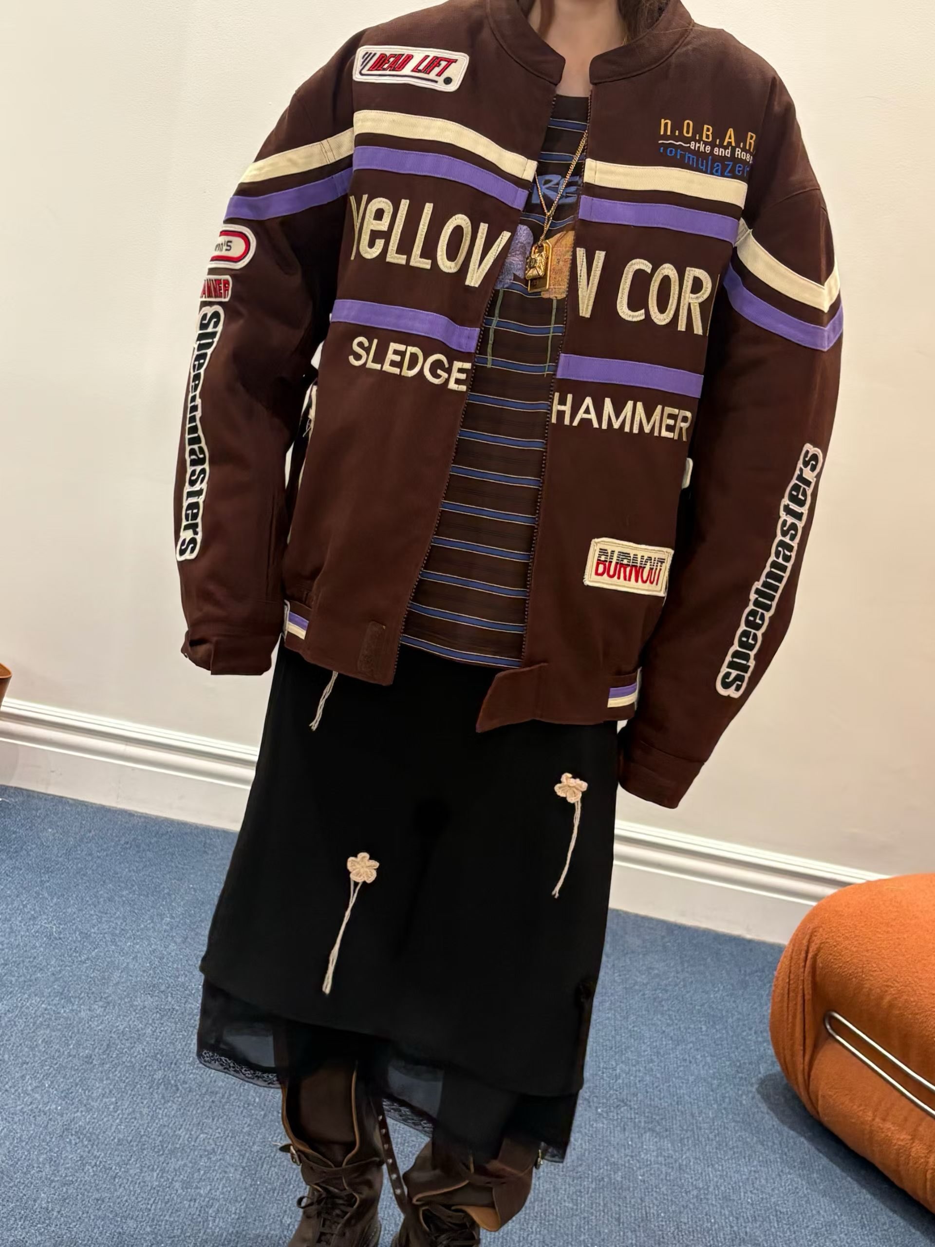 (2026FW) 2ND K - JACKET