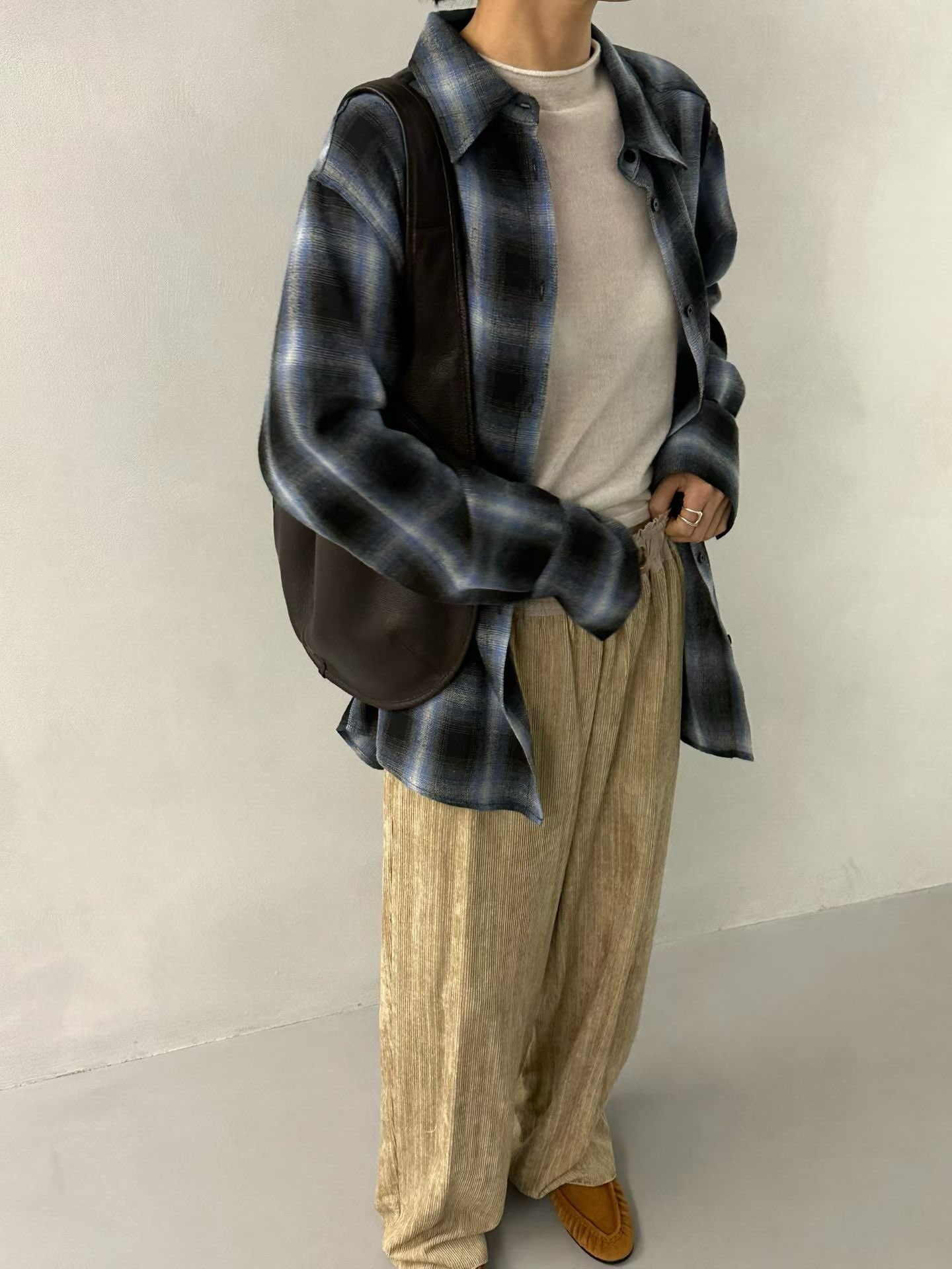 (2026FW) MAISONSTAFF - SHIRT