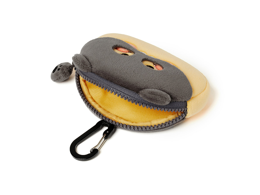 小偷春植 收納袋