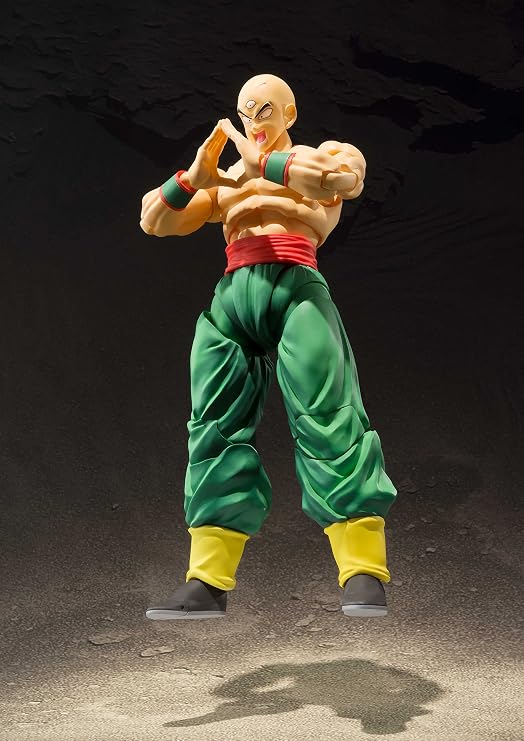 S.H.Figuarts Tenshinhan