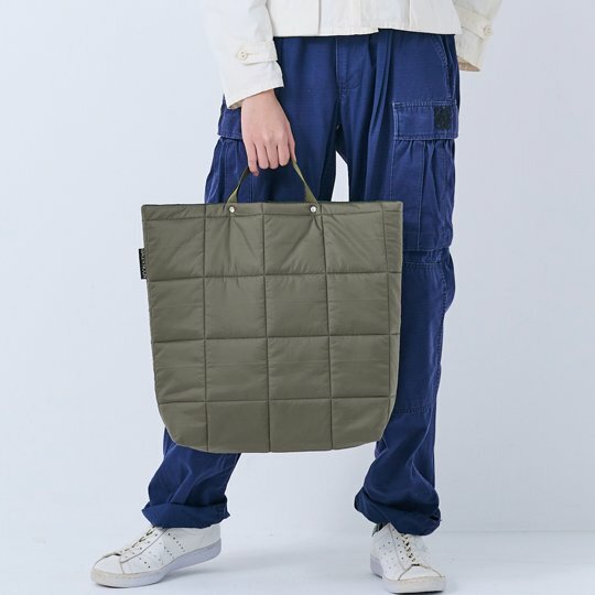 [現貨] [日本製] BAGNNOUN PACK QUILT {TF752693}