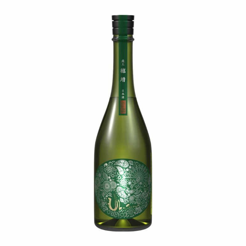 產土 穂増 四農釀 生酒 13%  720ml 無盒 (1x6x720ml) 地區:熊本縣