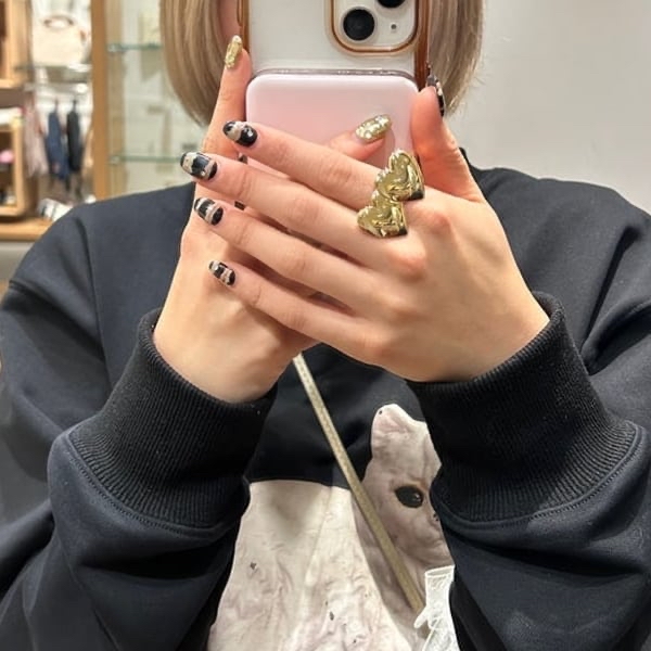 日本製BEAMS心心介子