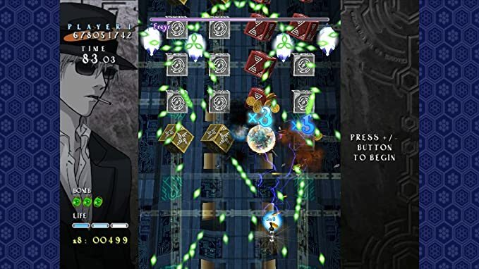 NS Castle Shikigami 2 式神之城2 英日文版 (日文封面) NSW-2235
