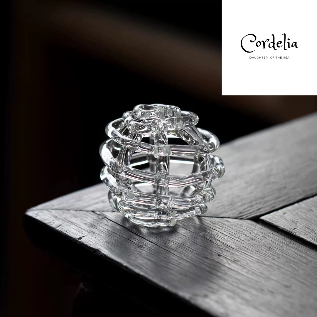 Cordelia 簡約插花玻璃球