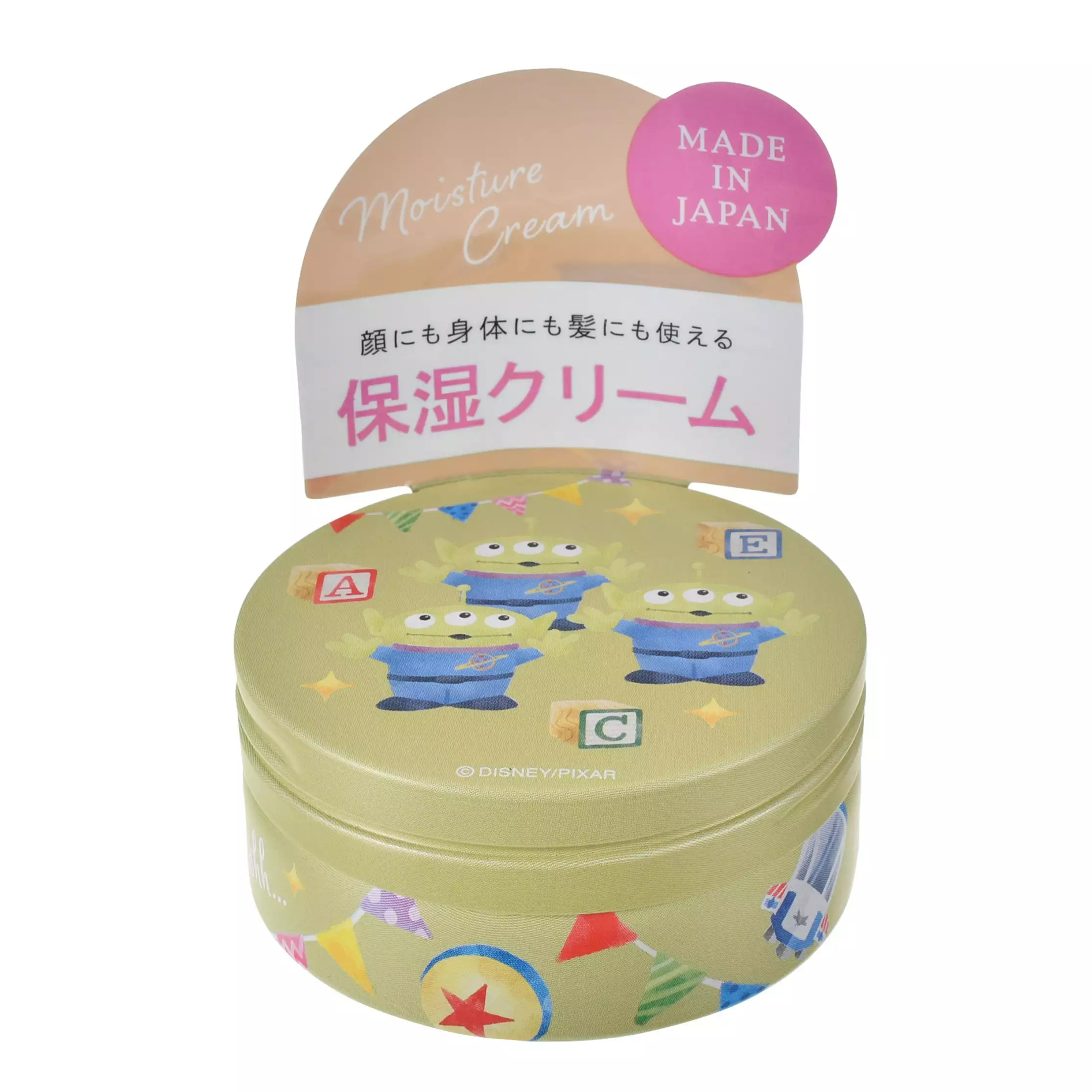 🌸 【預訂】Alien Moisture Cream<Chardonnay aroma> -27/10新品