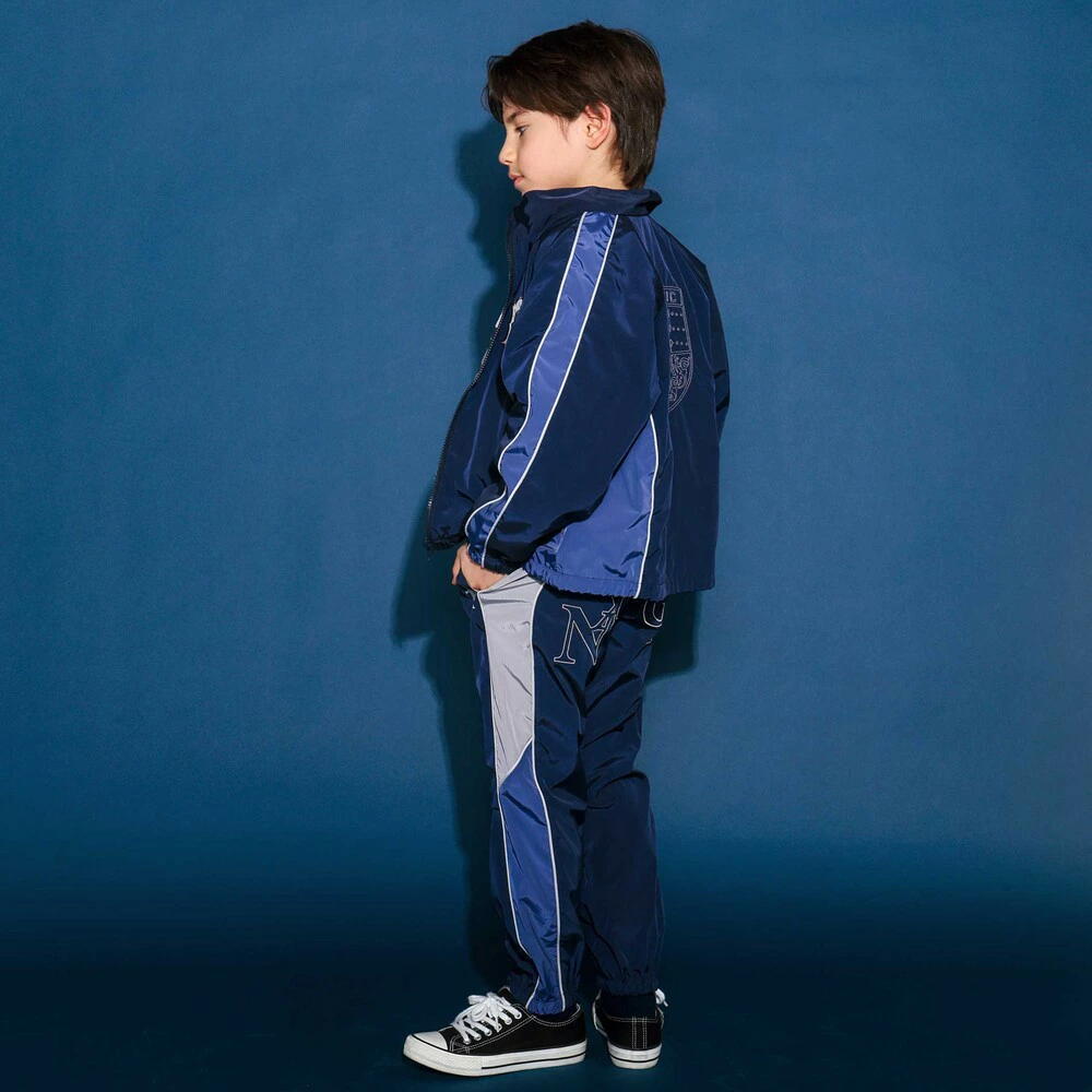 🆕【⭐訂購⭐】 🇯🇵日本直送 🌀Nexchic 塔夫綢 刺繡 迷彩網眼 風褸［2款選］🌀[ELCA-0145][260402]