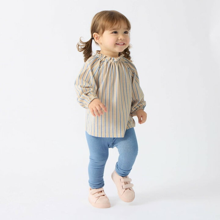 🇯🇵預訂 日本直送🇯🇵三色摺領長袖上衣