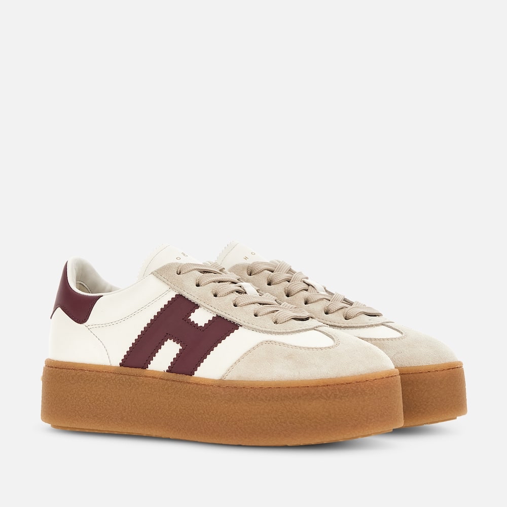 限時優惠✨新色🆕訂貨📮 Hogan Cool 5.6cm platform sneaker   Size 35-39/40/41