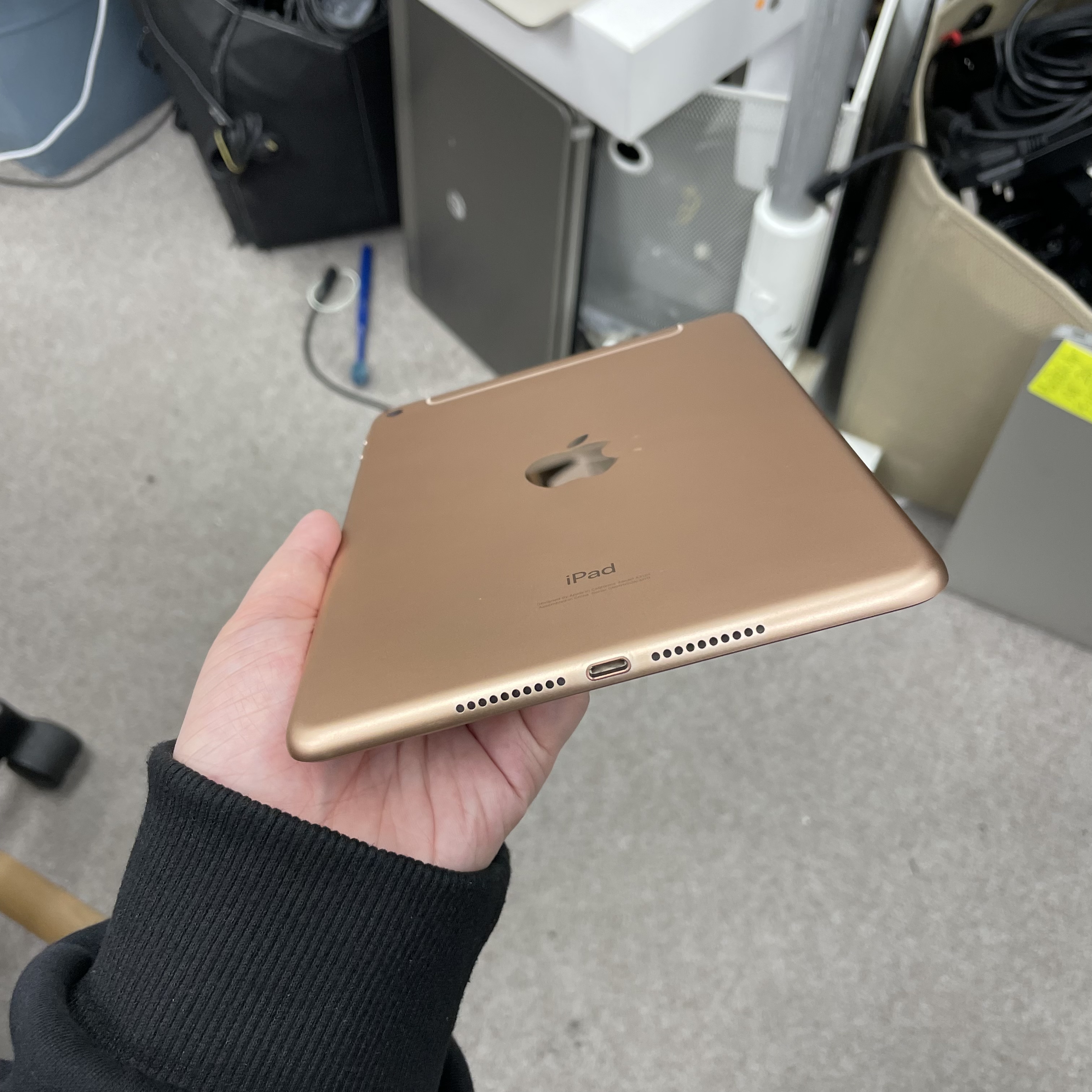 *483182 iPad mini 5 勁靚機 64GB 插卡版 粉色 pink