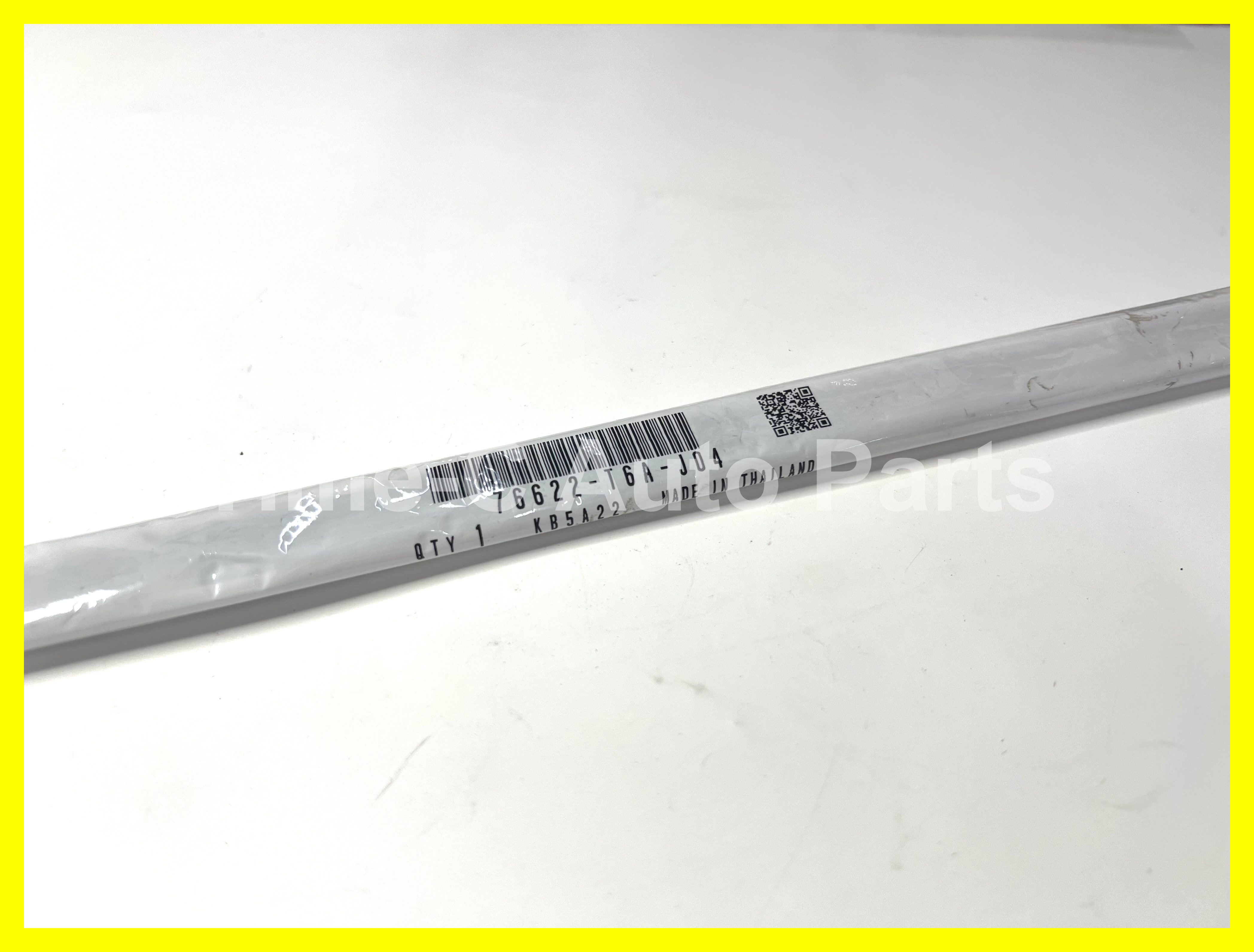 右水撥膠條 76622-T6A-J04 - Honda Stepwgn