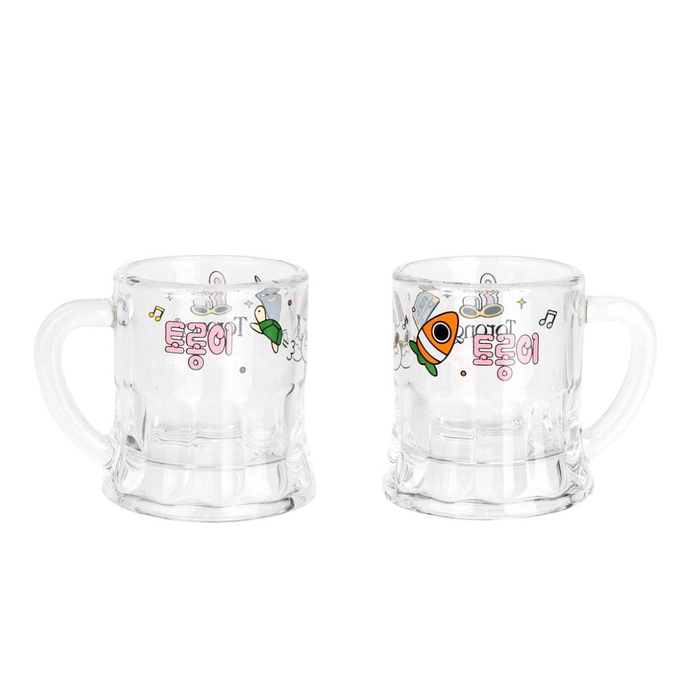 📦訂購 台灣代購 野獸國 地球娛樂室 借酒消愁對杯款 迷你小酒杯