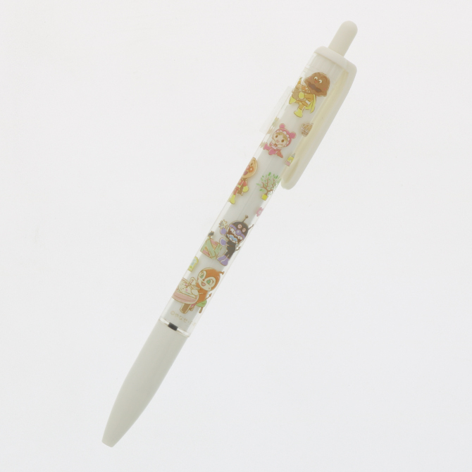 [現貨] [麵包超人館限定] 麵包超人原子筆 {TF122297}