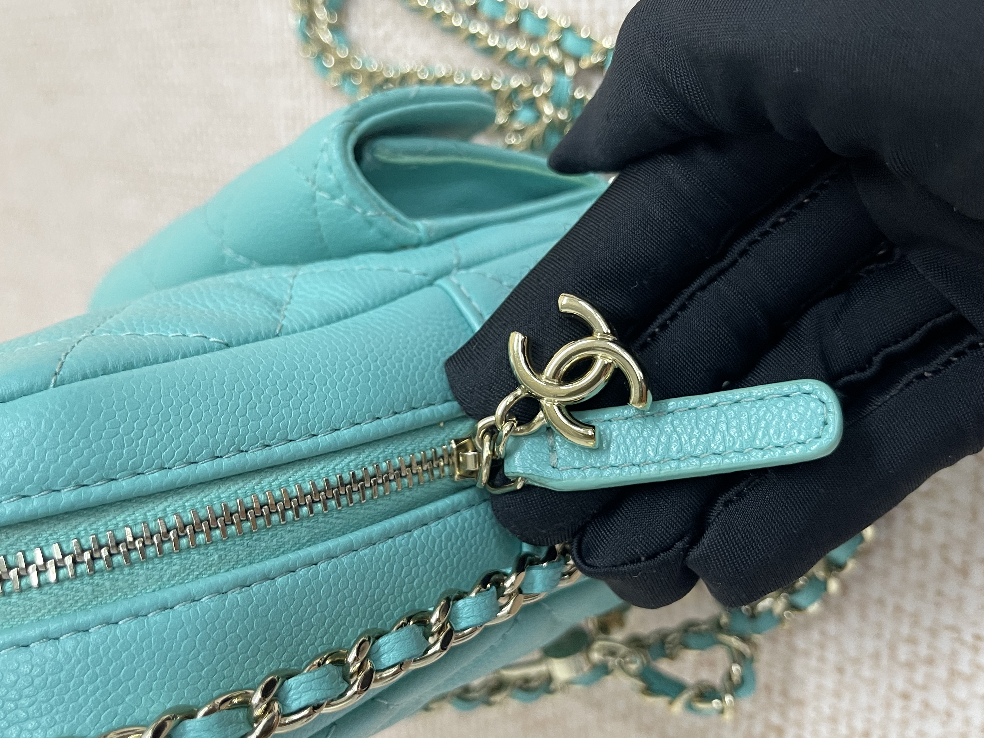 Pre-owned Chanel Classic Backpack / Product Code: 26022417