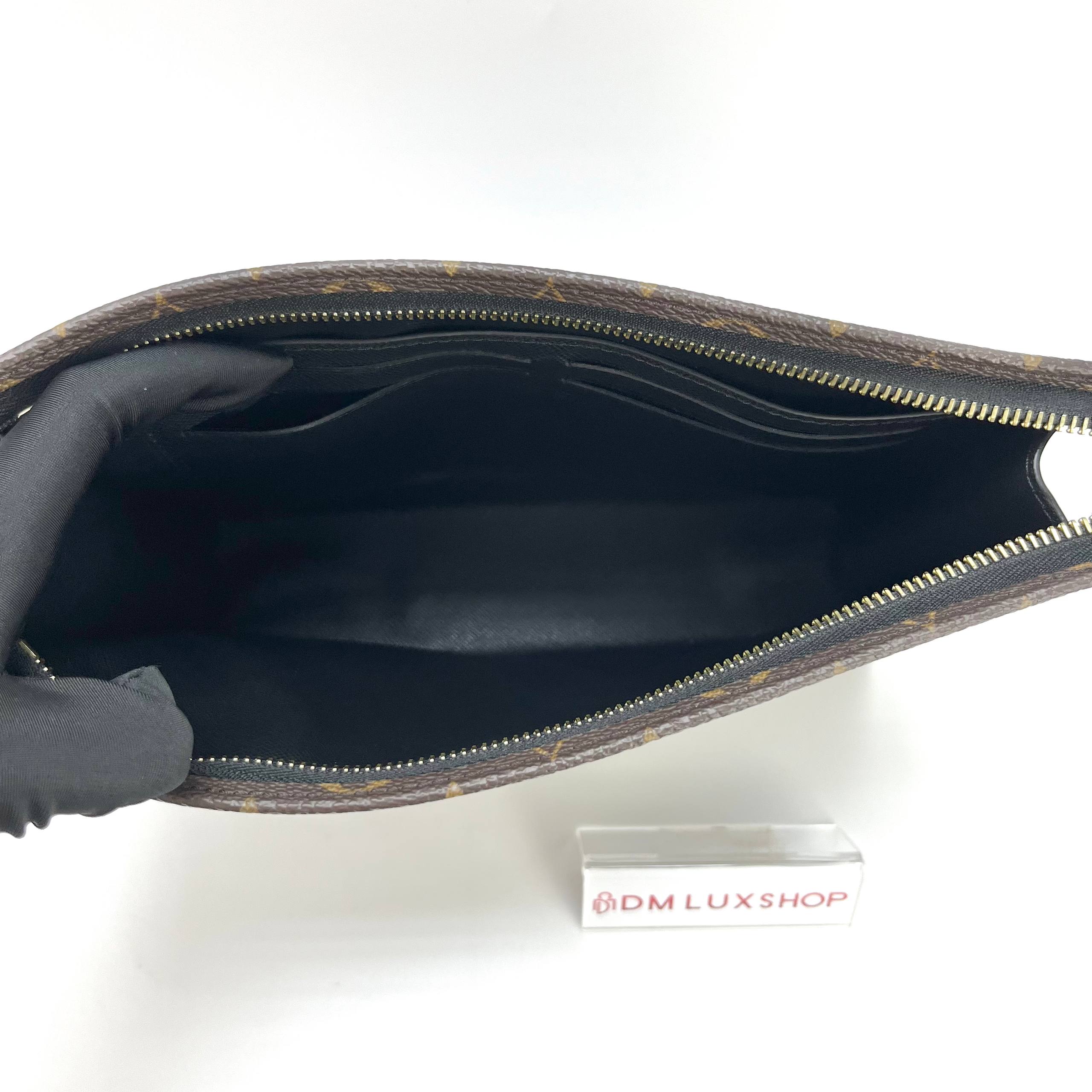 LV Monogram Poche Toilette GM GHW