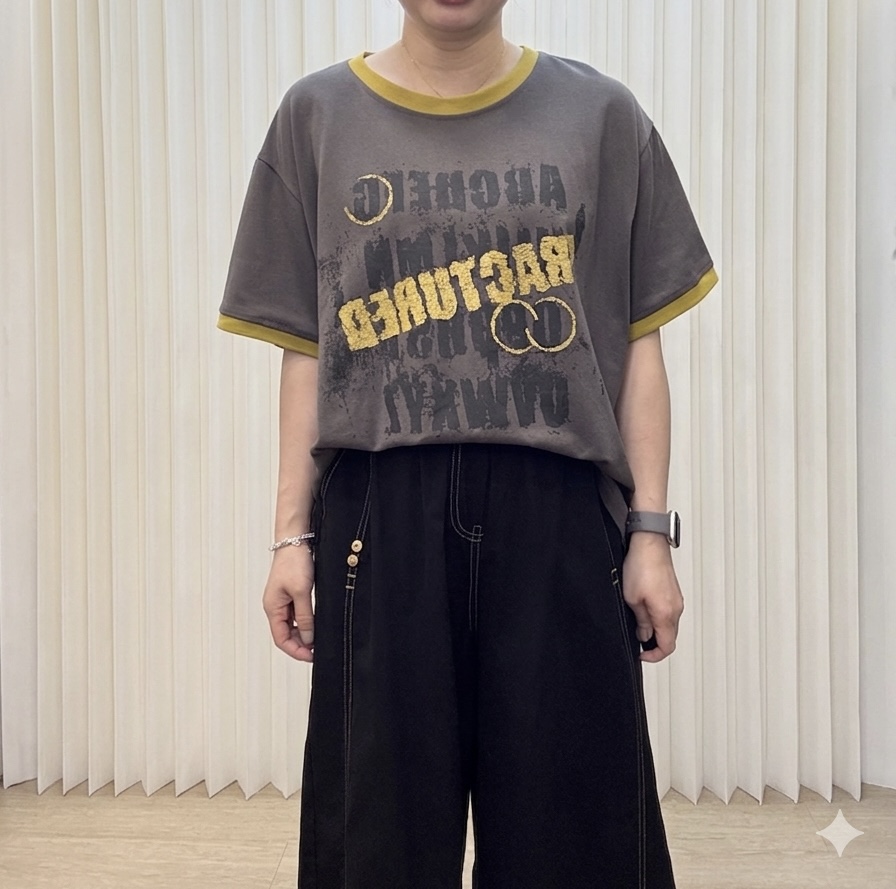 英文字Tee M629 417089259