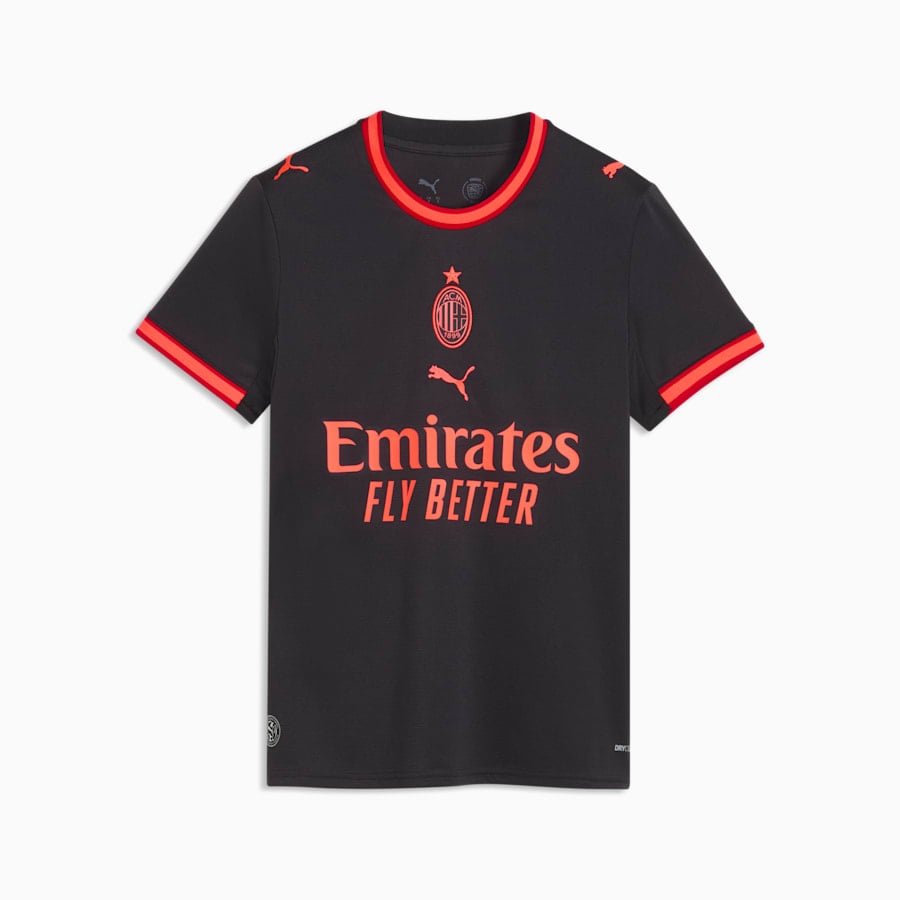 Puma AC Milan AC米蘭 2026-27 三客女裝球迷版球衣 (可加印字章) 784139_03